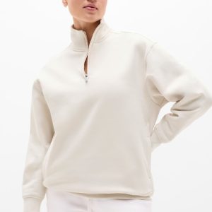 Forever Fleece 1/4 Zip Sweatshirt