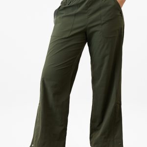 Trekkie High Rise Parachute Pant