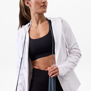 Unstoppable Fleece Lined Full Zip Jacket