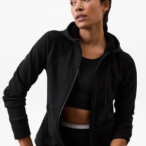 Unstoppable Fleece Lined Full Zip Jacket