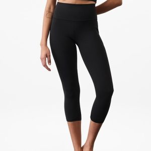 Salutation Stash High Rise Capri