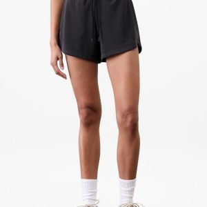 Seasoft Mid Rise 4" Short