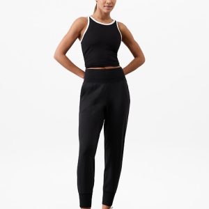 Venice High Rise Jogger