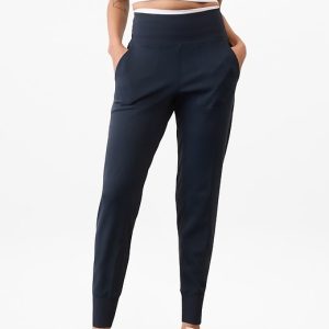 Venice High Rise Jogger