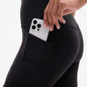 Salutation Stash High Rise 7" Short