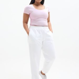 Forever Fleece Mid Rise Jogger