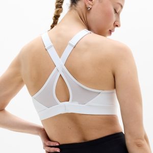Speed Run High Support Sports Bra