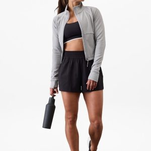 Weekender High Rise 3" Run Short
