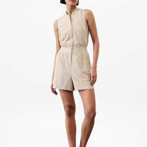 Brooklyn Utility Romper