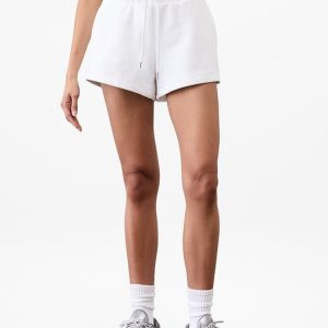 Terry Mid Rise 3" Sportie Short