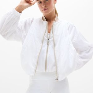 Power Serve Jacket