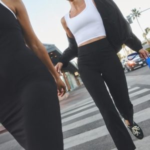 Endless High Rise Pant