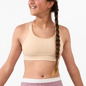 Athleta Girl Upbeat Bra