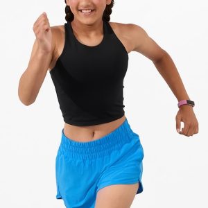 Athleta Girl Long Distance Bra