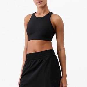 Weekender High Rise 14" Run Skort