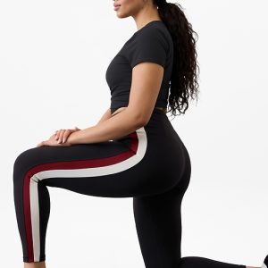 Elation Sport Stripe Ultra High Rise Legging