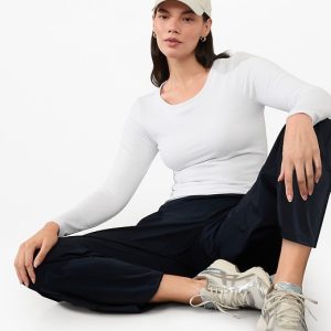 Renew Seamless Crewneck Top