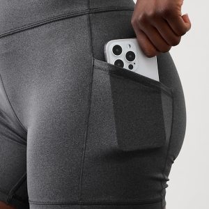 Interval High Rise 5" Short
