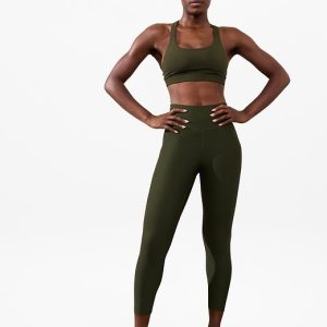 Interval Stash High Rise 7/8 Legging