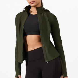 Interval Jacket
