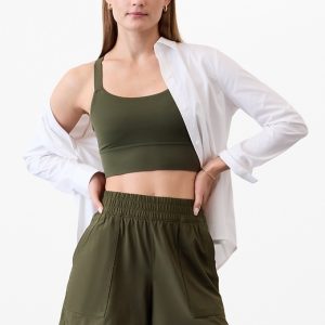 Wayfind High Rise 5" Short