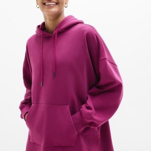 Terry Oversized Hoodie