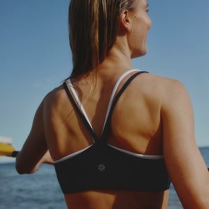 Transcend Scoop Sports Bra A-C