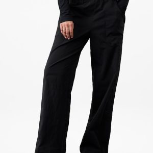 Trekkie High Rise Parachute Pant