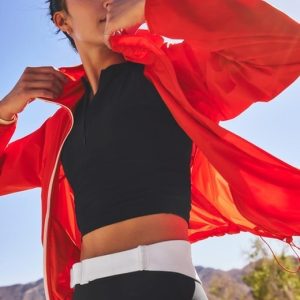 Back Route Jacket