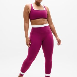 Salutation Stash High Rise Double Up Lift Legging