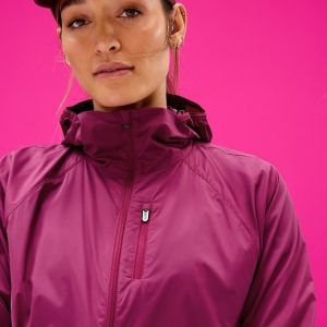 Back Route Jacket
