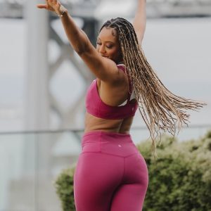 Elation Ultra High Rise 7/8 Legging
