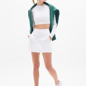 Tee Time High Rise 15" Skort