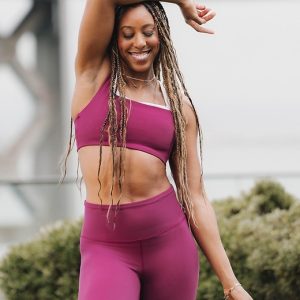 Double Up Sports Bra D-DD