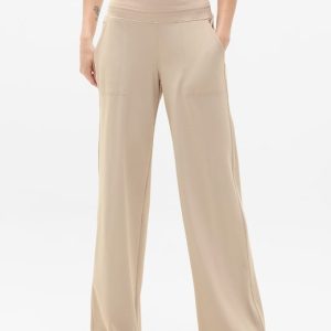 Venice High Rise Wide Leg Pant