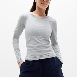 Renew Seamless Crewneck Top