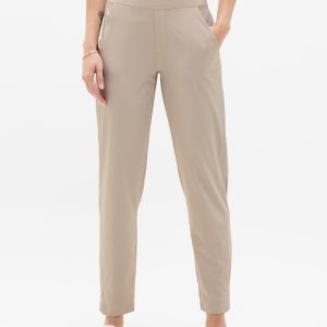 Brooklyn Mid Rise Ankle Pant