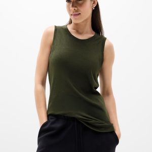 Breezy Tank