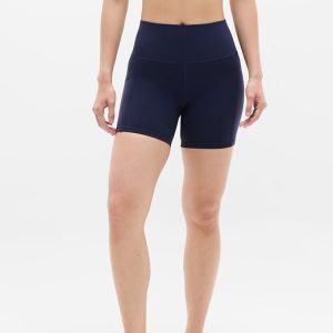 Salutation Stash High Rise 5" Short