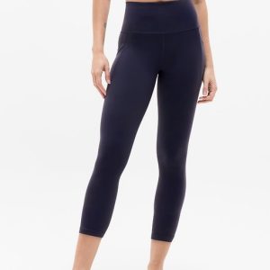 Salutation Stash High Rise Capri