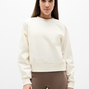 Forever Fleece Relaxed Crew Sweatshirt