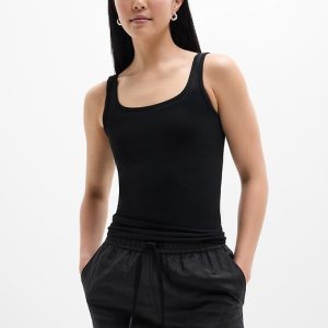 Renew Seamless Square Neck Tank