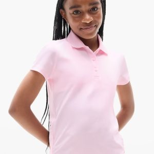 Athleta Girl School Day Polo