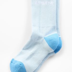 Athleta Colorblock Everyday Crew Sock