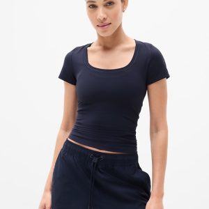 Transcend Scoop Tee