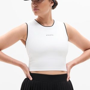 Power Serve Muscle Tank