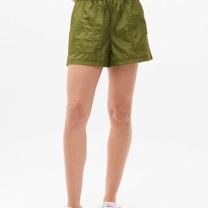 Lunar Sheen Utility High Rise Short