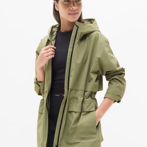 Utility Rain Jacket