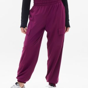 Athleta Girl Run Free Cargo Jogger
