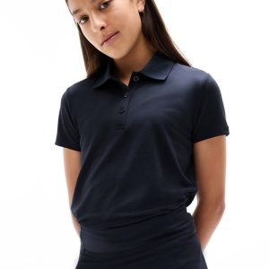 Athleta Girl School Day Polo